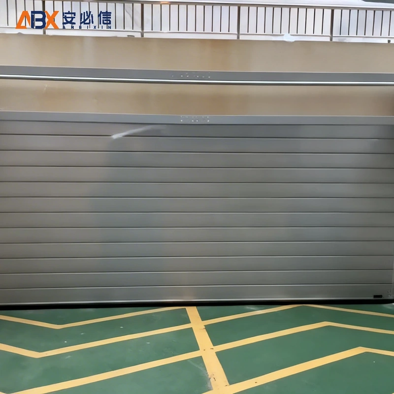 巴中雷达高速门